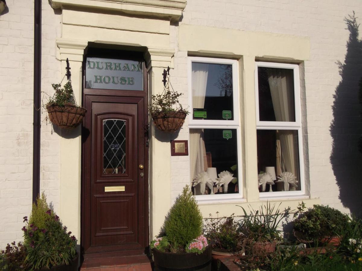 Durham House Hotel Gateshead Ngoại thất bức ảnh